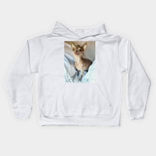 Cutest angel Kids Hoodie